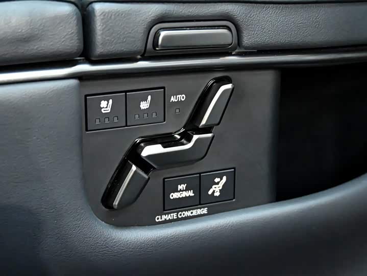 Фото 33 - Lexus LM