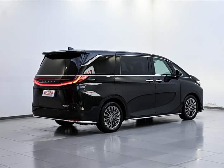 Фото 6 - Lexus LM
