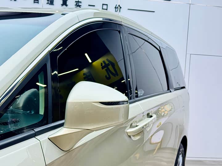 Фото 24 - Buick GL8 ES