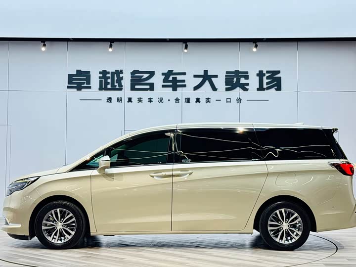 Фото 3 - Buick GL8 ES