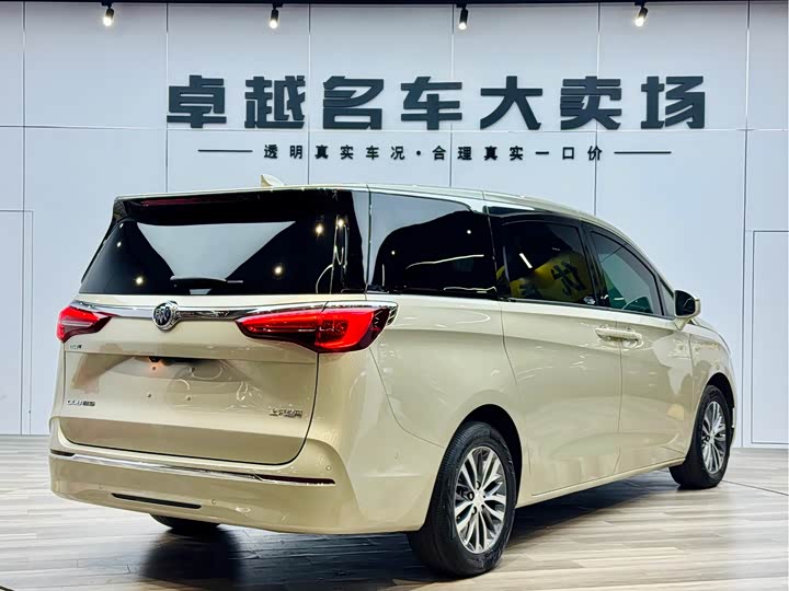 Фото 4 - Buick GL8 ES