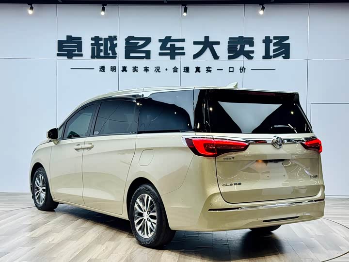 Фото 6 - Buick GL8 ES