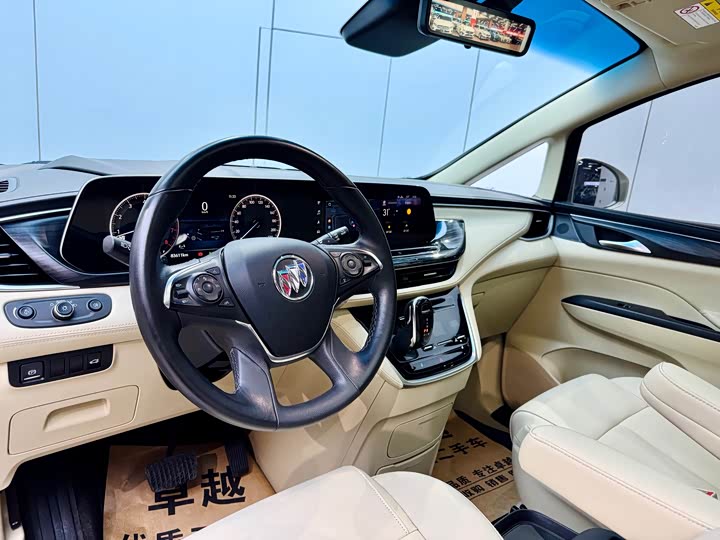 Фото 7 - Buick GL8 ES