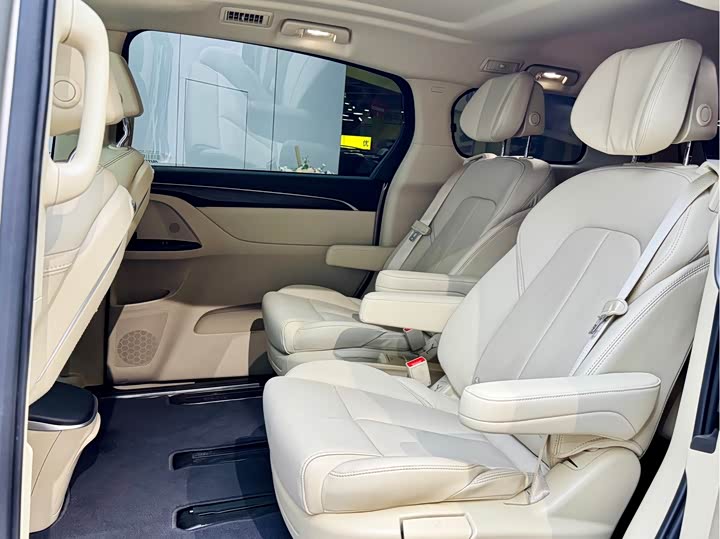 Фото 9 - Buick GL8 ES