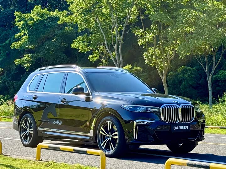 Фото 3 - BMW X7