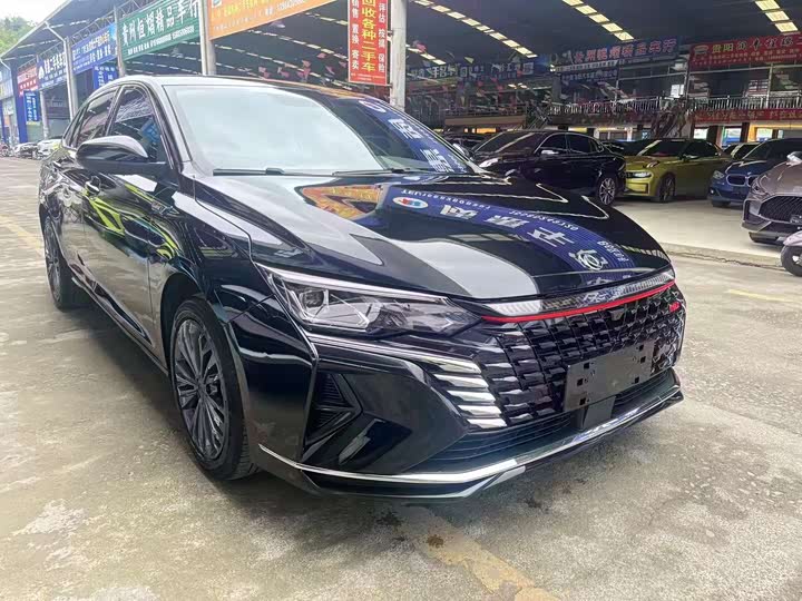 Фото 3 - Dongfeng Aeolus Yixuan Max