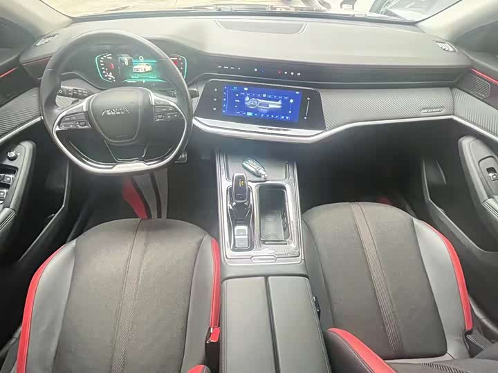 Фото 5 - Dongfeng Aeolus Yixuan Max