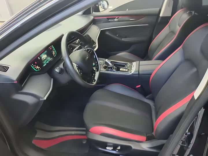 Фото 6 - Dongfeng Aeolus Yixuan Max