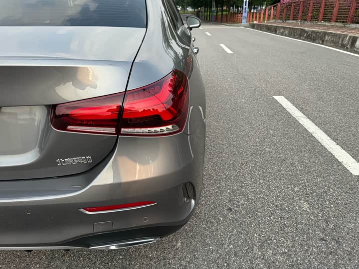 Фото 14 - Mercedes-Benz A-Class