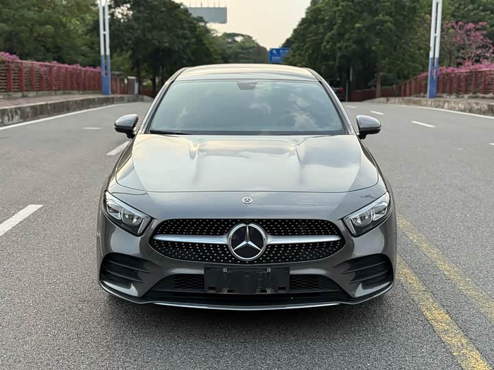 Фото 2 - Mercedes-Benz A-Class