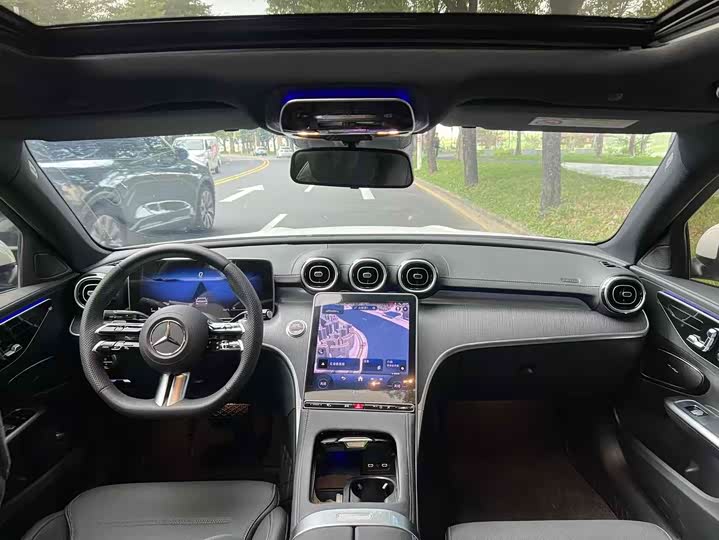 Фото 3 - Mercedes-Benz C-Class