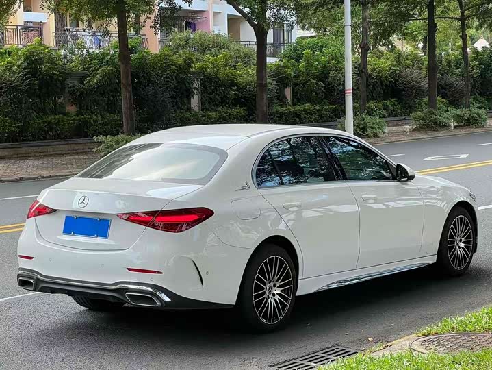 Фото 5 - Mercedes-Benz C-Class