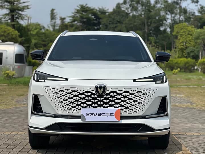 Фото 2 - Changan CS55 Plus