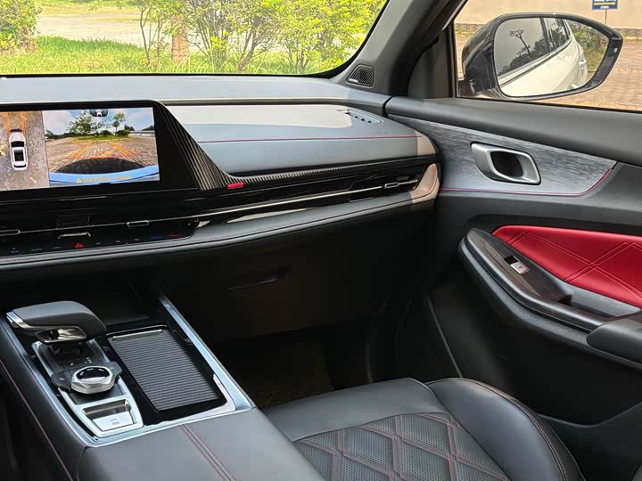 Фото 22 - Changan CS55 Plus