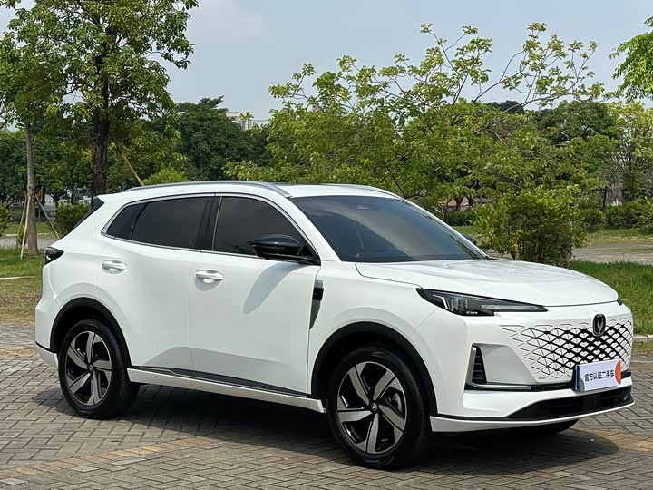 Фото 3 - Changan CS55 Plus