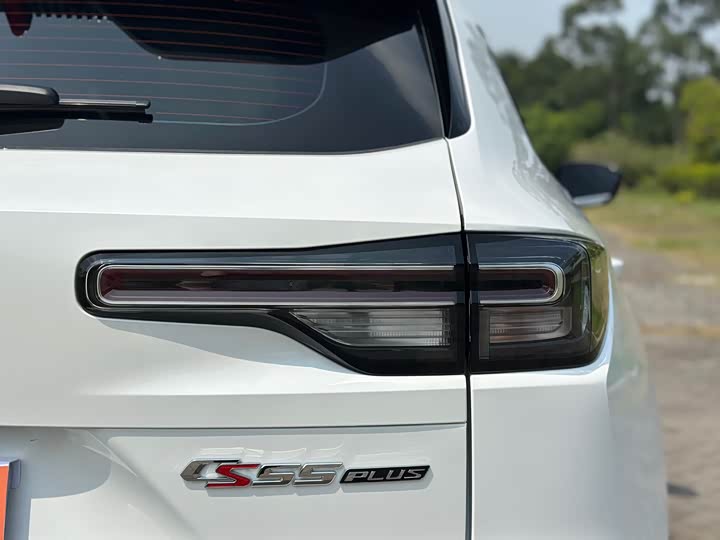 Фото 5 - Changan CS55 Plus