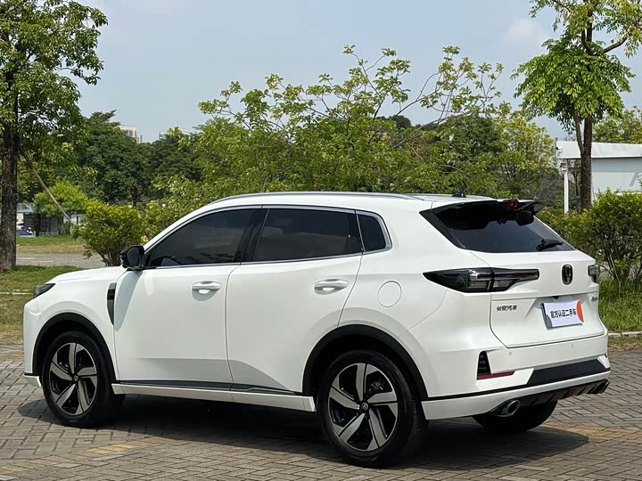 Фото 7 - Changan CS55 Plus