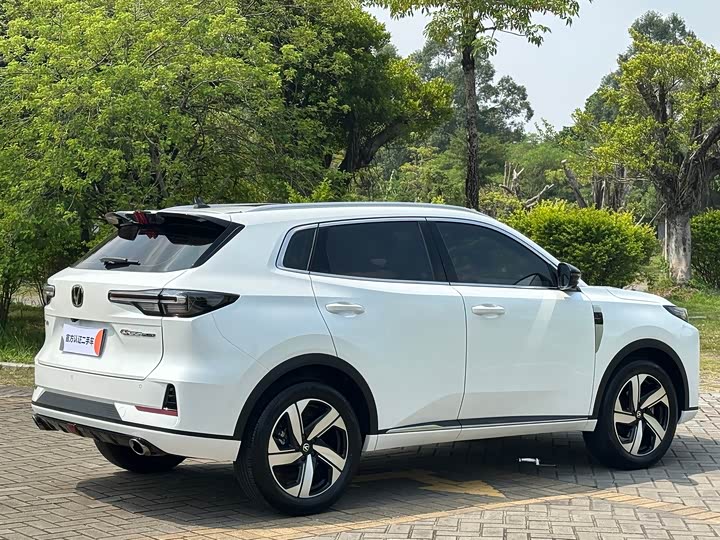 Фото 9 - Changan CS55 Plus