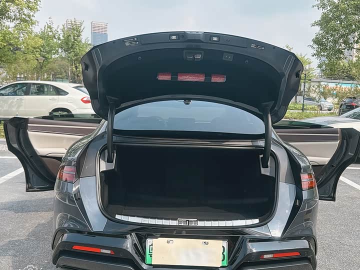 Фото 16 - Denza Z9