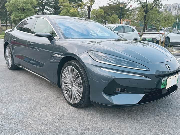 Фото 18 - Denza Z9