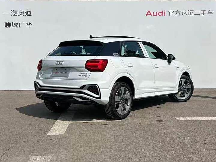 Фото 4 - Audi Q2L