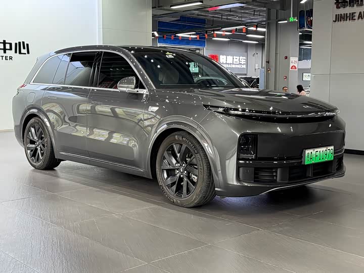 Фото 3 - LiXiang L8