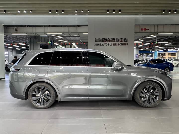 Фото 4 - LiXiang L8