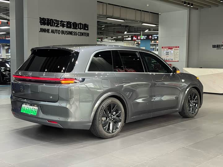 Фото 5 - LiXiang L8