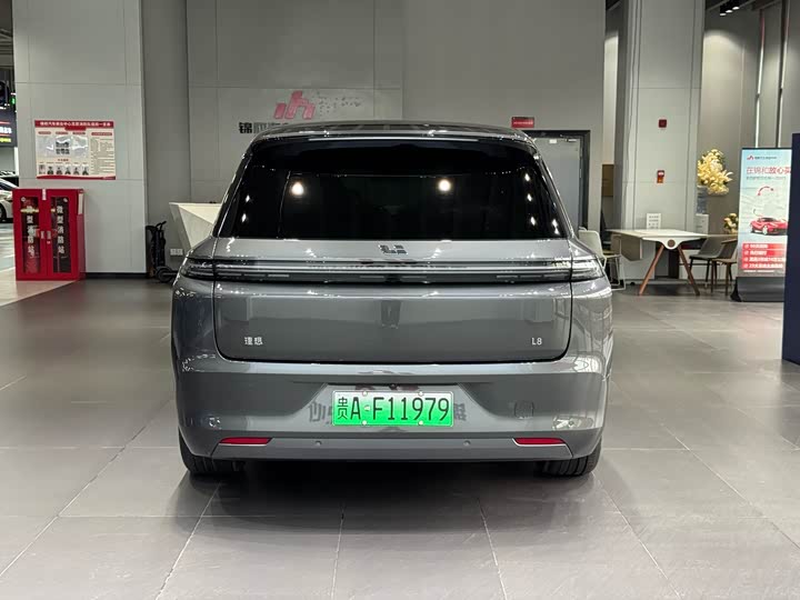 Фото 6 - LiXiang L8