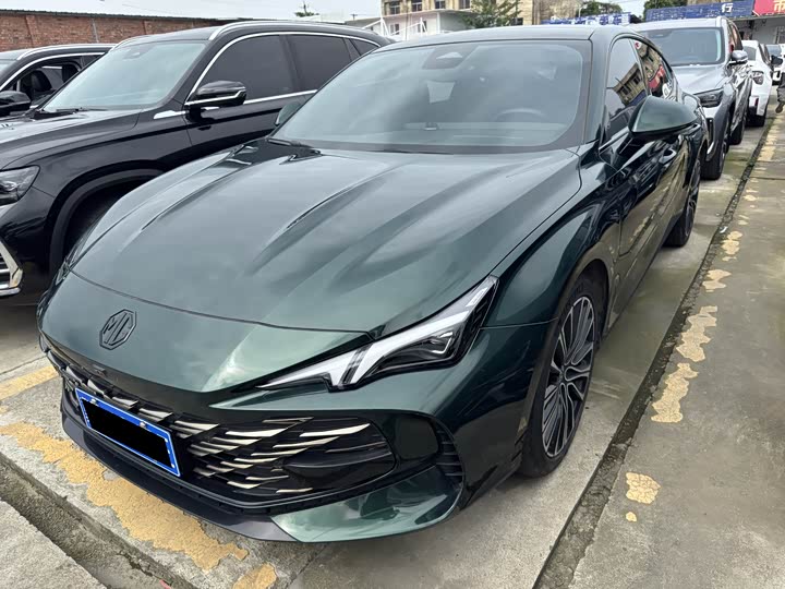 Фото 1 - MG Motor 7