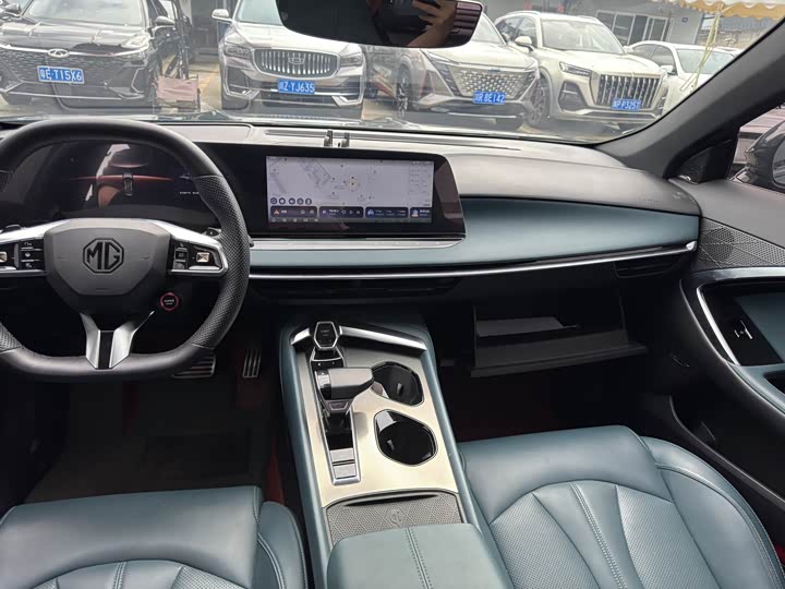 Фото 10 - MG Motor 7