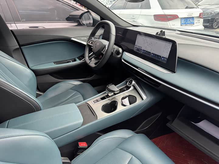 Фото 12 - MG Motor 7