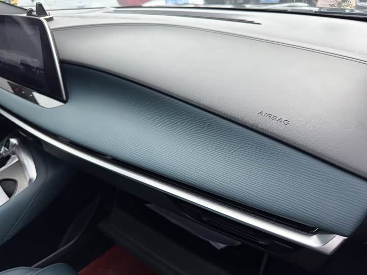 Фото 13 - MG Motor 7