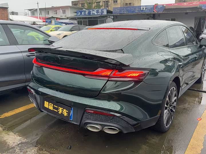 Фото 15 - MG Motor 7