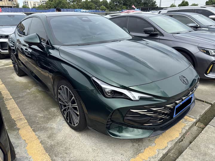 Фото 3 - MG Motor 7