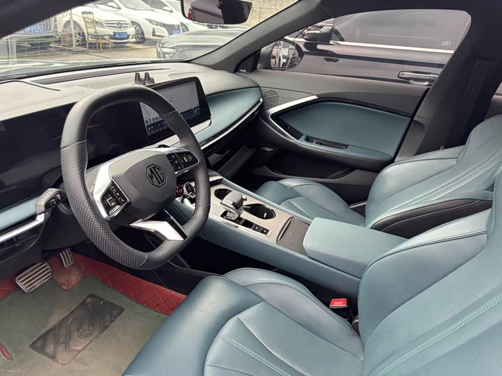 Фото 4 - MG Motor 7