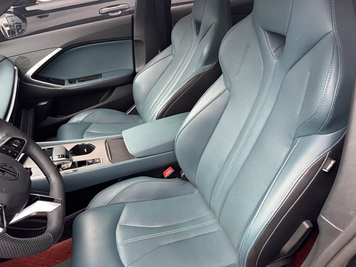 Фото 8 - MG Motor 7