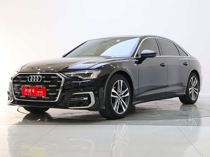 Фото 1 - Audi A6L