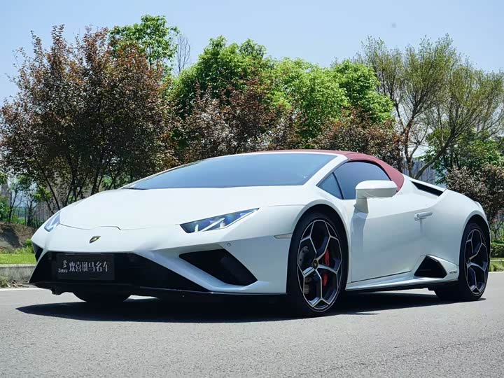 Фото 1 - Lamborghini Huracán