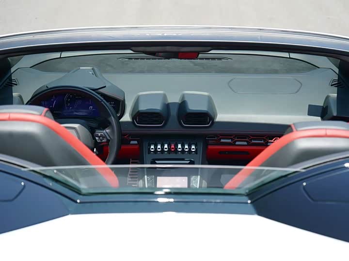 Фото 16 - Lamborghini Huracán