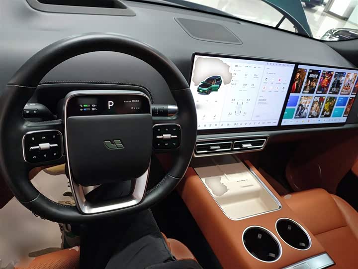 Фото 10 - LiXiang L9