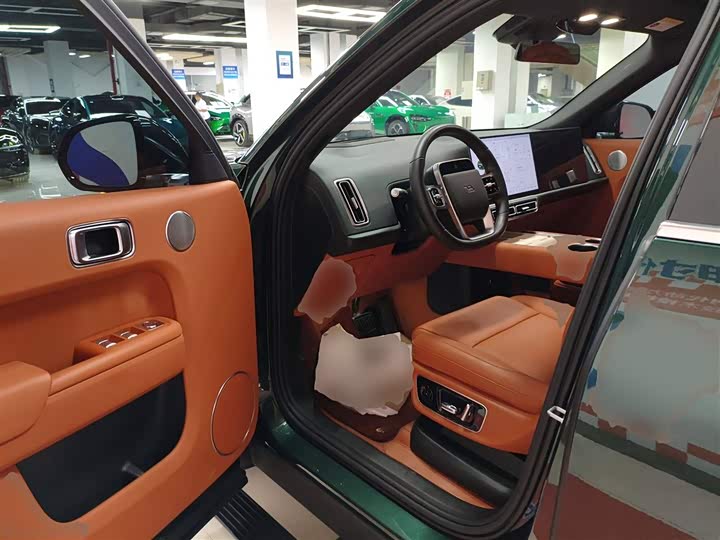 Фото 16 - LiXiang L9