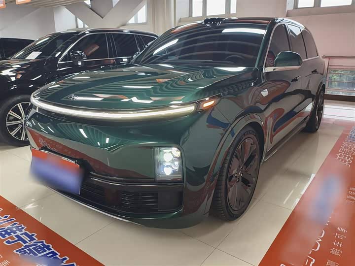 Фото 2 - LiXiang L9