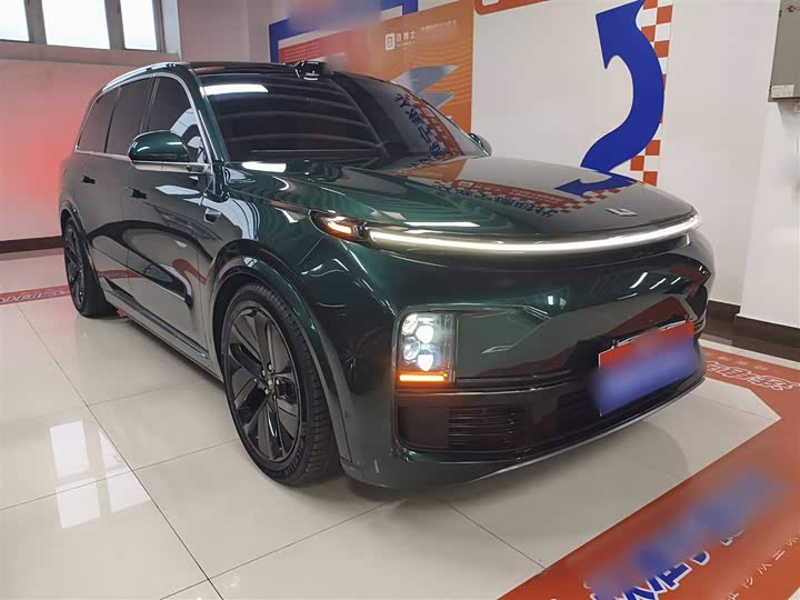 Фото 4 - LiXiang L9