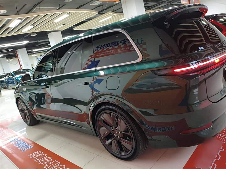 Фото 5 - LiXiang L9