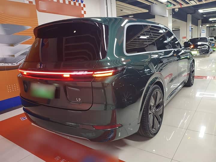 Фото 7 - LiXiang L9