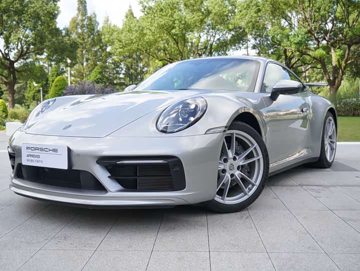 Фото 1 - Porsche 911