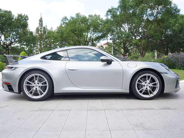 Фото 14 - Porsche 911