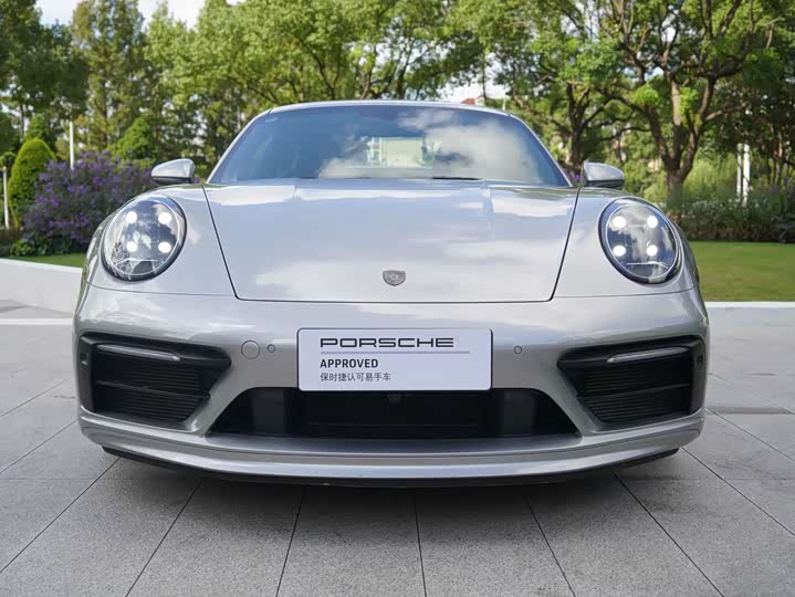 Фото 2 - Porsche 911