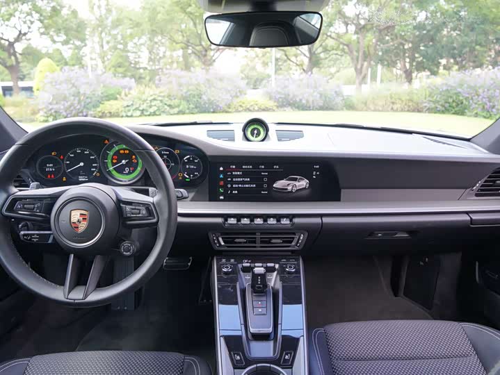 Фото 4 - Porsche 911